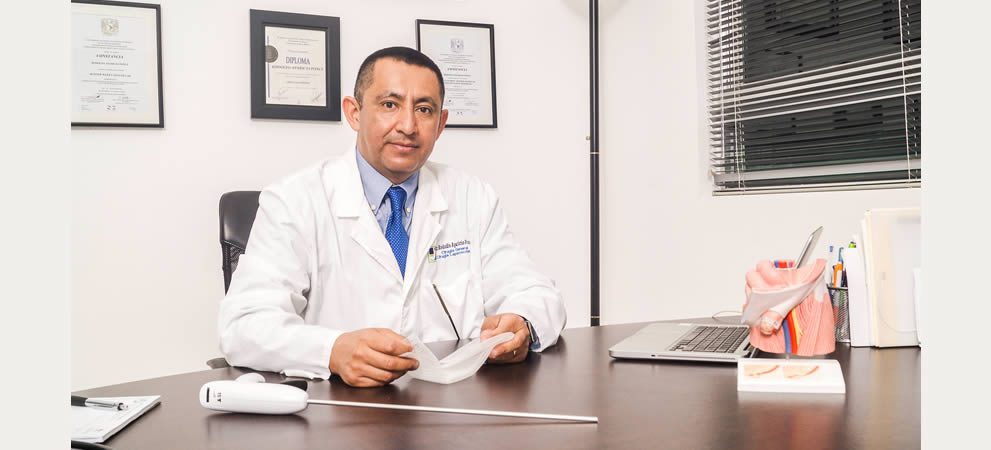 Dr. Rodolfo Aparicio